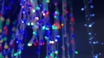 Vibrant and colorful LED lights are absolutely perfect for enhancing festive decorations during a wide variety of celebrations, parties, and special occasions throughout the entire year video