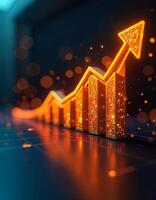 trategies for Projecting Business Growth photo