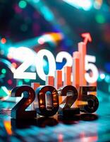 Visualizing Future Success for 2025 photo