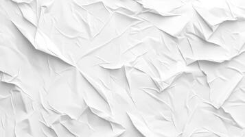 White paper texture, seamless pattern, high resolution, no background noise, soft lighting photo