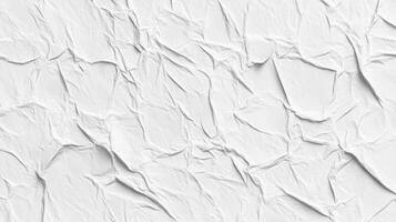 White paper texture, seamless pattern, high resolution, no background noise, soft lighting photo