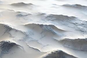 Detailed texture of a light, weathered concrete or plaster surface. The texture features subtle variations in color, with soft photo