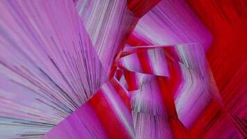 Organic Structure Abstract Digital Rendering video