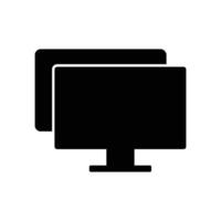 simple sharing icon vector