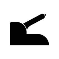 Handbrake symbol icon vector