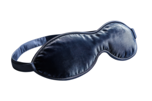 Comfortable sleep mask designed for relaxation and better sleep in various settings png