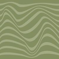 Retro Wave-Inspired Background with Fluid Lines vector