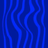Artistic Flowing Lines Background with Organic Movement vector
