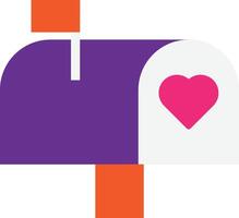 Mailbox Letter Message vector