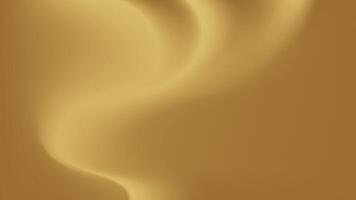 Gold abstract blurred gradient background, smoke, vapour pattern. illustration. vector