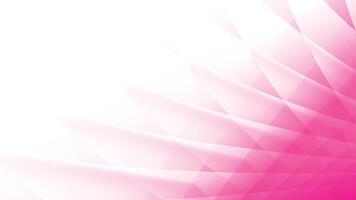 Abstract white and pink color, modern design stripes background with curve lines. illustration. vector