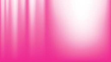Pink and white color gradient background, curtain pattern. illustration. vector