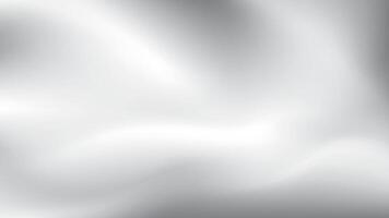 Abstract white and gray gradient background. illustration. vector