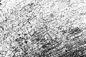 Abstract texture distress scratched concrete grunge effect. vector