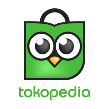 logo tokopedia