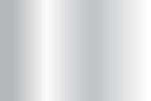 Silver Metal Background Template vector