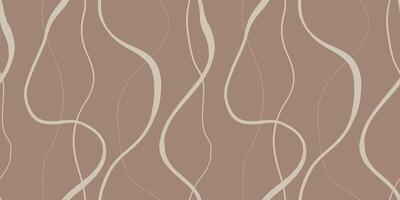 Abstract seamless pattern. Modern design template. vector