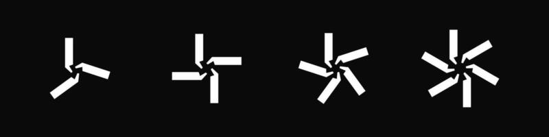 Y2K Elements. Retrofuturistic Style Elemetns, Y2K Aesthetics vector