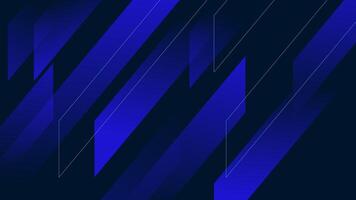 minimal abstract blue liquid gradient color with simple shape cool trendy design banner background. vector