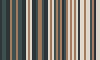 Stylish vertical stripes in muted earth tones and deep greens. Perfect for backgrounds, website design, textiles, and packaging. Clean, modern aesthetic. Versatile and adaptable to various projects. vector