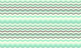 Seamless pastel wavy stripes pattern. Perfect for textile, wallpaper, website backgrounds, and more. Elegant and calming design featuring a repeating wave motif in soft, inviting colors. vector