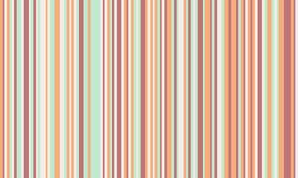 Pattern of vertical stripes, colorful thin and thick lines. Irregular stripe background, seamless texture. Abstract striped geometric design in bright colors. vector