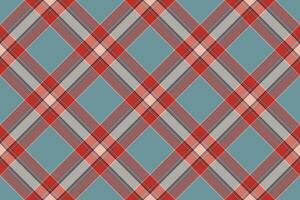 Tartan plaid background, diagonal check seamless pattern. fabric texture for textile print, wrapping paper, gift card, wallpaper. vector