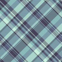 Independence day pattern seamless, regular texture tartan textile. Plank plaid background fabric check in pastel and slate gray colors. vector