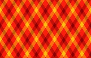 Vibrant diagonal plaid pattern in warm, autumnal hues. Perfect for website backgrounds, textile designs, or any project needing a bold, energetic feel. Seamless repeat for easy application. vector