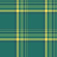 Chinese new year plaid texture fabric, thread check tartan . Summer textile seamless background pattern in teal and cyan colors. vector