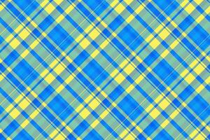 Suit texture textile check, paper seamless pattern . Summertime tartan plaid fabric background in bright and pastel colors. vector