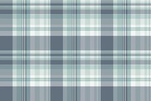 Minimal seamless texture pattern, site tartan check background. Menswear fabric textile plaid in pastel and light colors. vector