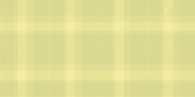Decorative fabric texture check, large textile background. Hounds tooth tartan seamless plaid pattern in yellow color. vector