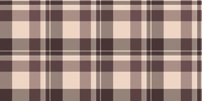 Horizon check background texture, platform tartan seamless. 20s fabric textile plaid pattern in light and dark colors. vector