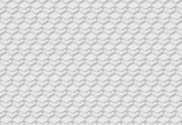Modern geometric background for business or corporate presentation. Tech seamless ornamental pattern for banner design. Tillable grid mesh repeatable technology.