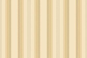 Trendy striped wallpaper. Vintage stripes pattern seamless fabric texture. Template stripe wrapping paper. vector