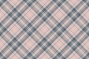 Classical checkered tartan pattern. Seamless abstract texture. Geometric color wallpaper. fabric vector