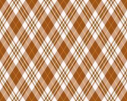 Argyle pattern of geometric rhombus. Harlequin check wallpaper design. Classic diamond shaped textile material for web background, print fabric clothing, sweater, wrapping paper, gift card, invitation vector