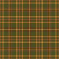 Plaid seamless pattern. background of textile ornament. Flat fabric design. vector