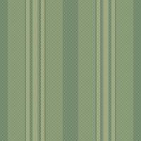 Scratch background textile fabric, sofa stripe lines. Free seamless pattern vertical texture in pastel color. vector