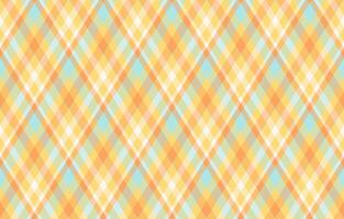 Argyle pattern of geometric rhombus. Harlequin check wallpaper design. Classic diamond shaped textile material for web background, print fabric clothing, sweater, wrapping paper, gift card, invitation vector