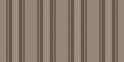 Elegant neutral-toned vertical striped pattern. Perfect for textile design, website backgrounds, or stationery. Subtle diagonal texture adds depth and visual interest. vector