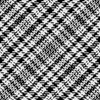 Seamless pattern of scottish tartan plaid. Repeatable background with check fabric texture. backdrop striped textile print. vector
