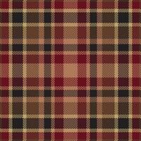 Pixel background design. Modern seamless pattern plaid. Square texture fabric. Tartan scottish textile. Beauty color madras ornament. vector