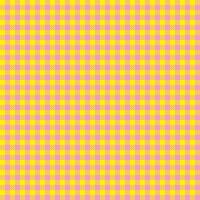 Plaid check pattern. Seamless fabric texture. Tartan textile print. vector