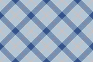 Tartan plaid background, diagonal check seamless pattern. fabric texture for textile print, wrapping paper, gift card, wallpaper. vector