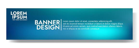 refreshing abstract background with a flowing light blue gradient vector