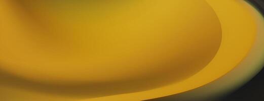 luxurious abstract banner with a soft gold and black gradient vector