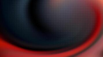 mesmerizing abstract background with a swirling dark red and black design vector