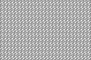 Abstract seamless geometric shape lines pattern design vector